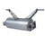 GGB Exhaust Kawasaki KRX 1000 / KRX 4 1000 UTV Stainless (SPORT Muffler) - 66-7270-3 GGB Exhaust Kawasaki KRX 1000 / KRX 4 1000 UTV Stainless (SPORT Muffler) - 66-7270-3