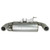 GGB Exhaust CFMoto ZForce 950 Sport/Sport 4/Trail (SPORT Muffler) | Non HO Models Only GGB Exhaust CFMoto ZForce 950 Sport/Sport 4/Trail (SPORT Muffler) | Non HO Models Only