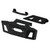 KFI Polaris RZR XP 1000 Winch Mount - 102100 KFI Polaris RZR XP 1000 Winch Mount - 102100