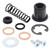 All Balls Racing 00-23 Yamaha TW200 Trailway Master Cylinder Rebuild Kit Front - 18-1018 - 18-1018