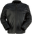 Z1r - Munition Leather Jacket - Black - Medium - Munition Leather Jacket - 2810-3482