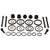 All Balls Racing 81-82 Honda GL500 Silver Wing Caliper Rebuild Kit Front - 18-3164 - 18-3164