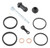 All Balls Racing 04-05 Honda NRX1800 Caliper Rebuild Kit Rear - 18-3221 - 18-3221