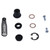 All Balls Racing 83-86 Honda VF1100C Master Cylinder Rebuild Kit Clutch - 18-4023 - 18-4023