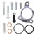 All Balls Racing 08-09 KTM XC 525 ATV Slave Cylinder Rebuild Kit Clutch - 18-6009 - 18-6009