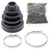 All Balls Racing 99-02 Kawasaki KVF300A Prairie 4x4 CV Boot Repair Kit - Front - Inner - 19-5012 - 19-5012