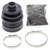All Balls Racing 09-13 Kawasaki KVF650 I Brute Force CV Boot Repair Kit - Rear - Inner - 19-5016 - 19-5016