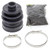 All Balls Racing 09-13 Kawasaki KVF650 I Brute Force CV Boot Repair Kit - Rear - Inner - 19-5016 - 19-5016