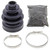 All Balls Racing 06-15 Can-Am Outl&Er 400 STD 4x4 CV Boot Repair Kit - Front - Inner - 19-5027 - 19-5027