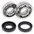 All Balls Racing 93-01 Yamaha YZ80 Crank Shaft Bearing Kit - 24-1023 - 24-1023