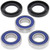 All Balls Racing 05-06 Yamaha DT X 125 (EURO) Wheel Bearing Kit Rear - 25-1271 - 25-1271