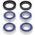 All Balls Racing 01-17 Honda GL1800 Gold Wing Wheel Bearing Kit - Front - 25-1381 - 25-1381