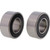 All Balls Racing 2003 Harley FLHPEI Police Road King Wheel Bearing Kit Front - 25-1394 - 25-1394