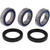 All Balls Racing 06-11 Aprilia RXV 450 Wheel Bearing Kit - Rear - 25-1406 - 25-1406