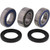 All Balls Racing 2019 Sherco SC-R 125 Wheel Bearing Kit Rear - 25-1556 - 25-1556