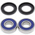 All Balls Racing 09-17 Yamaha FZ6R Wheel Bearing Kit Front - 25-1659 - 25-1659
