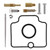 All Balls Racing 98-00 Kawasaki KX80 Carburetor Rebuild Kit - 26-1395 - 26-1395