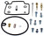 All Balls Racing 03-07 Honda VTX1300 Carburetor Rebuild Kit - 26-1627 - 26-1627