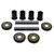 All Balls Racing 15-23 Honda TRX420 FA IRS Ind. Rear Sus. Knuckle Only Kit - 2 Kits Req. Per Veh. - 50-1229 - 50-1229