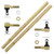 All Balls Racing 04-08 Arctic Cat 400 DVX Tie Rod Upgrade Kit - 52-1004 - 52-1004