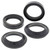All Balls Racing 85-86 Honda ATC250R Fork Oil Seal & Dust Seal Kit - 56-125 - 56-125