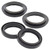 All Balls Racing 1990 Kawasaki KX125 Fork Oil Seal & Dust Seal Kit - 56-129 - 56-129