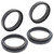All Balls Racing 13-14 Husaberg FE250 Fork Oil Seal & Dust Seal Kit - 56-146 - 56-146