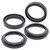 All Balls Racing 05-07 Beta RR 4T 250 Fork Oil Seal & Dust Seal Kit - 56-149 - 56-149