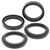 All Balls Racing 2008 Sherco Enduro 2.5i Fork Oil Seal & Dust Seal Kit - 56-150 - 56-150