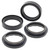 All Balls Racing 00-05 BMW F650CS Fork Oil Seal & Dust Seal Kit - 56-161 - 56-161