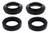 All Balls Racing 13-23 Honda CRF110F Fork Oil Seal & Dust Seal Kit - 56-170 - 56-170