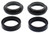 All Balls Racing 13-18 BMW R1200GSW Fork Oil Seal & Dust Seal Kit - 56-186 - 56-186