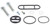 All Balls Racing 1997 Kawasaki VN1500D CLASSIC Fuel Tap Repair Kit - 60-1095 - 60-1095 All Balls Racing 1997 Kawasaki VN1500D CLASSIC Fuel Tap Repair Kit - 60-1095 - 60-1095