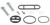 All Balls Racing 1997 Kawasaki VN1500D CLASSIC Fuel Tap Repair Kit - 60-1095 - 60-1095 All Balls Racing 1997 Kawasaki VN1500D CLASSIC Fuel Tap Repair Kit - 60-1095 - 60-1095