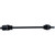 All Balls Racing 2021 Polaris RZR Turbo S 8 Ball Axle Front Left - AB8-PO-8-399 - AB8-PO-8-399