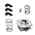 Bikeman Performance 2015 Polaris RZR XP 900 Stage 2 Clutch Kit - 07-315 Bikeman Performance 2015 Polaris RZR XP 900 Stage 2 Clutch Kit - 07-315