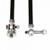 Cognito Motorsports RZR XP Heavy Duty Turbo Long Travel Tie Rod Kit - 360-90116
