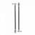 Cognito Motorsports RZR XP Turbo OE Replacement Tie Rod Kit - 360-90117 Cognito Motorsports RZR XP Turbo OE Replacement Tie Rod Kit - 360-90117