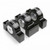 Cognito Motorsports Polaris RZR Turbo & RS1 Billet Engine And Transmission Mount Kit - 360-90410
