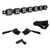 Baja Designs Can-Am Maverick X3 XL Linkable Roof Mount Light Kit - 447080 Baja Designs Can-Am Maverick X3 XL Linkable Roof Mount Light Kit - 447080