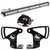 Baja Designs Textron/Arctic Cat OnX6+ Roof Mount Light Bar Kit (40") - 447092