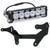 Baja Designs Can-Am Maverick X3 OnX6+ LED/Laser Hybrid Shock Mount Light Bar Kit (10") - 447097