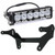 Baja Designs Can-Am Maverick X3 OnX6+ LED/Laser Hybrid Shock Mount Light Bar Kit (10") - 447097