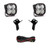 Baja Designs Honda Talon Squadron Sport A-Pillar Light Kit - 447151