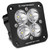 Baja Designs Squadron Pro Black Flush Mount LED Auxiliary Light Pod (Spot) (Clear) - 491001 Baja Designs Squadron Pro Black Flush Mount LED Auxiliary Light Pod (Spot) (Clear) - 491001