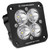 Baja Designs Squadron Pro Black Flush Mount LED Auxiliary Light Pod (Spot) (Clear) - 491001 Baja Designs Squadron Pro Black Flush Mount LED Auxiliary Light Pod (Spot) (Clear) - 491001