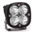 Baja Designs Squadron Sport Black LED Auxiliary Light Pod (Work/Scene) (Clear) - 550006