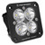 Baja Designs Squadron Sport Black Flush Mount LED Auxiliary Light Pod (Spot) (Clear) - 551001 Baja Designs Squadron Sport Black Flush Mount LED Auxiliary Light Pod (Spot) (Clear) - 551001