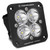 Baja Designs Squadron Sport Black Flush Mount LED Auxiliary Light Pod (Spot) (Clear) - 551001 Baja Designs Squadron Sport Black Flush Mount LED Auxiliary Light Pod (Spot) (Clear) - 551001