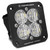 Baja Designs Squadron Sport Black Flush Mount LED Auxiliary Light Pod (Wide Cornering) (Clear) - 551005 Baja Designs Squadron Sport Black Flush Mount LED Auxiliary Light Pod (Wide Cornering) (Clear) - 551005